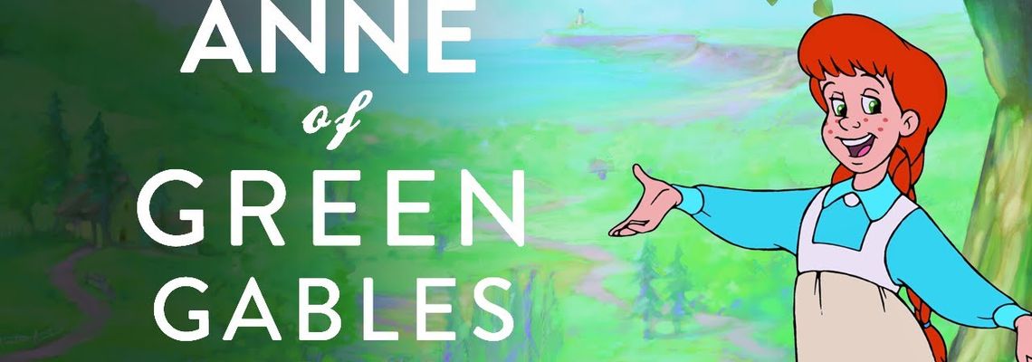 Cover Anne of Green Gables: The Animated Series