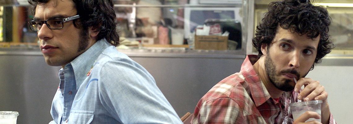 Cover Flight of the Conchords