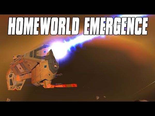 Homeworld: Cataclysm