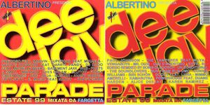 Deejay Parade Estate 99