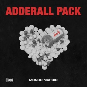 Adderall Pack (Single)