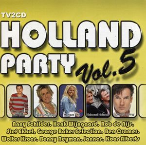 Holland Party, Volume 5