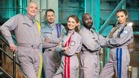 Celebrity Crystal Maze (5)