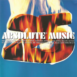Absolute Music 25