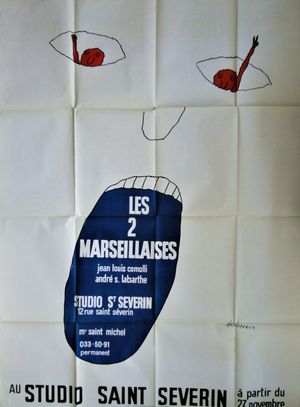 Les deux Marseillaises