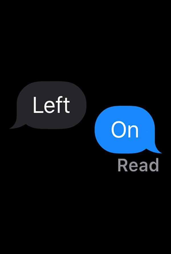 Left on Read