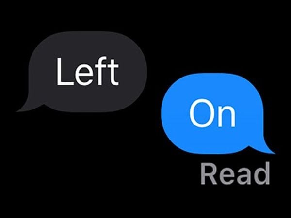 Left on Read