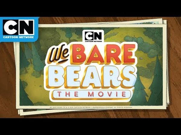 We Bare Bears : The Movie