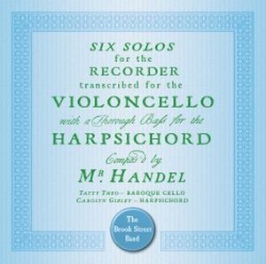 Sonatas for Cello