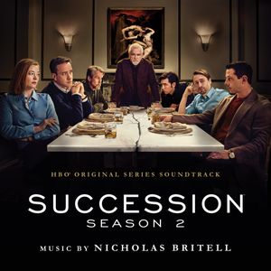 Succession: Season 2 (HBO Original Series Soundtrack) (OST)