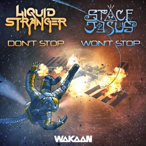 Don’t Stop / Won’t Stop (Single)