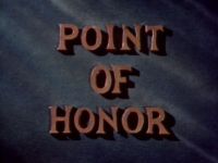 Point of Honor