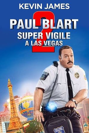 Paul Blart 2 - Super Vigile à Las Vegas
