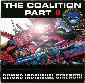 The Coalition Part II: Beyond Individual Strength (Single)