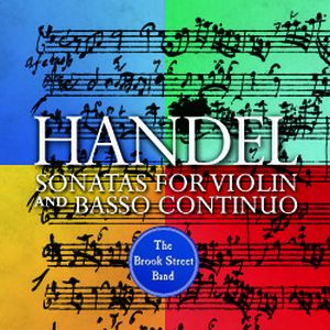 Violin Sonata in D minor, HWV 359a: III. Adagio