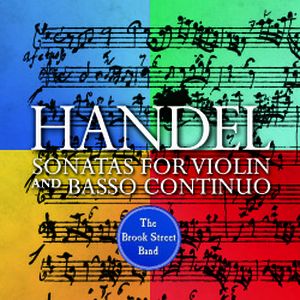 Sonatas for Violin and Basso Continuo