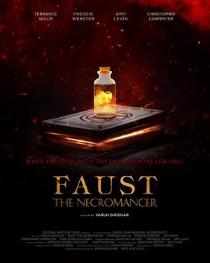 Faust the Necromancer