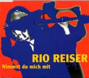 Nimmst du mich mit (Single)