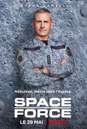 Affiche Space Force Affiche Space Force