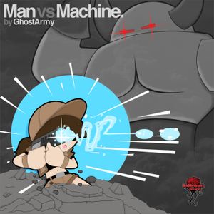 Man vs Machine (EP)