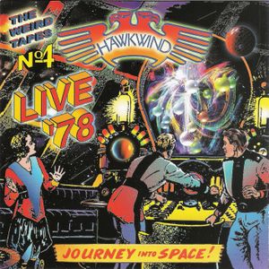 Hawklords Live ’78 (Live)