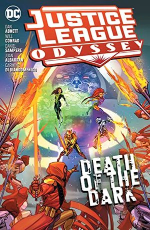 Justice League Odyssey (2018-) Vol. 2: Death of the Dark