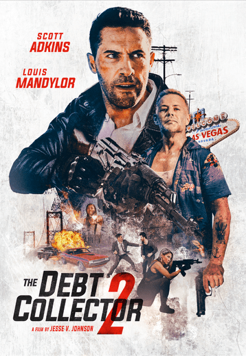 The Debt Collector 2 The Debt Collector 2 - Film (2020) - SensCritique