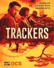 Affiche Trackers