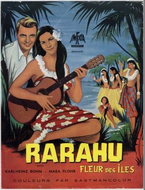 Rarahu, fleur des îles