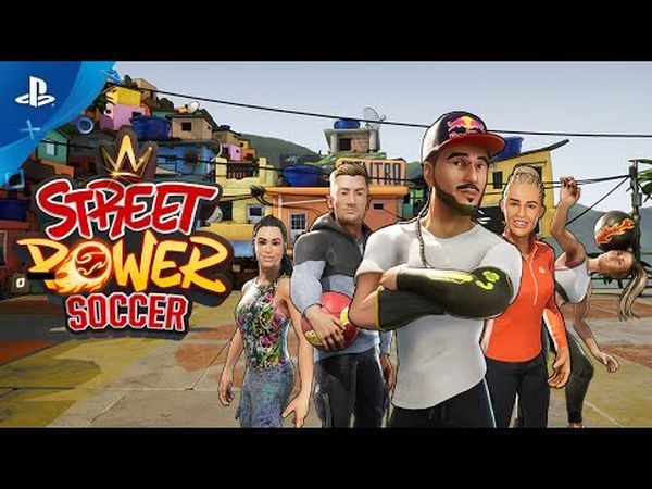 Street Power Football