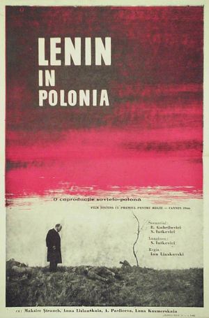 Lénine en Pologne