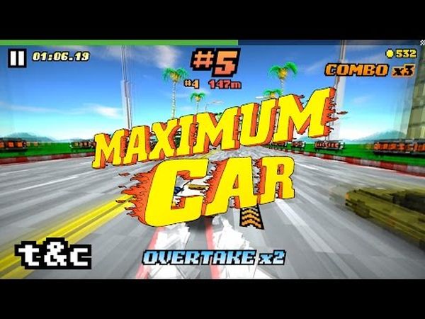 Maximum Car