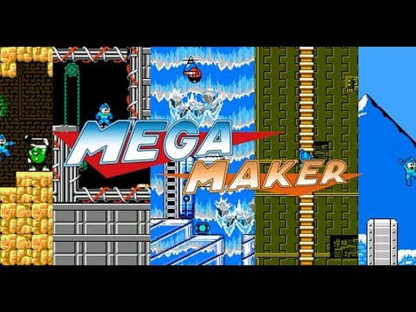 Mega Man Maker