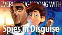 Everything Wrong With Spies in Disguise