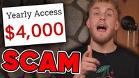 Trying Jake Paul's new scam