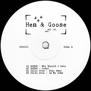 HGC001 (EP)