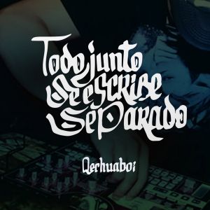 Todo junto se escribe separado (Single)