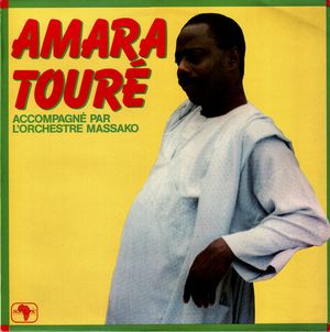 Amara Touré Accompagné Par L'Orchestre Massako