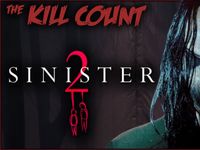 Sinister 2 (2015) KILL COUNT