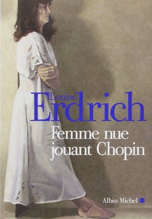 Femme nue jouant Chopin