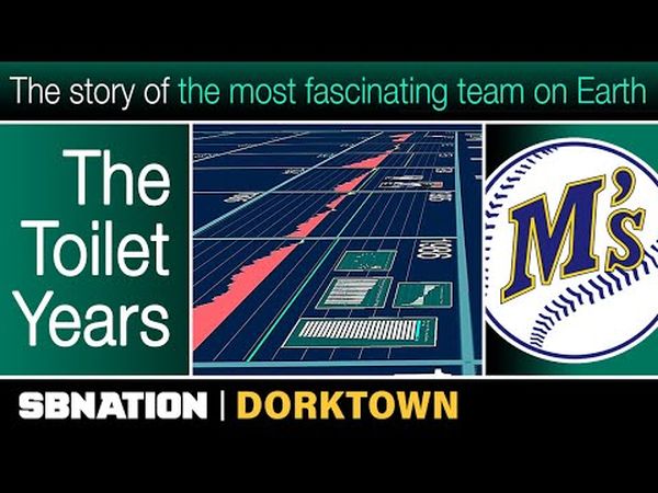 The History of the Seattle Mariners - Dorktown