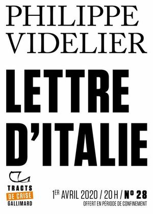 Lettre d'Italie