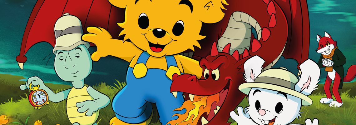 Cover Bamse