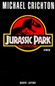 Couverture Jurassic Park