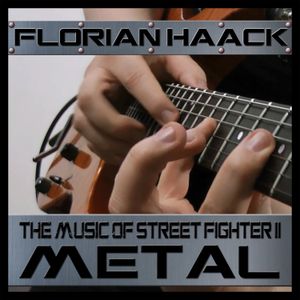 The Music of Street Fighter II (Metal version)