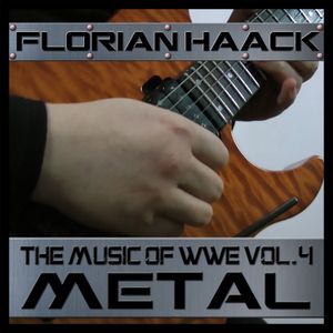 Roar of the Lion (Rusev) [Metal version]