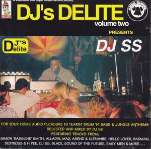 95 Rampage / Hello Lover (DJ Hype remix) / The Rollige / We Enter Remix / Really Love / Lighter / Dubwars (Tango remix) / Mood o