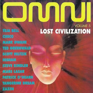 Omni, Volume 5: Lost Civilization
