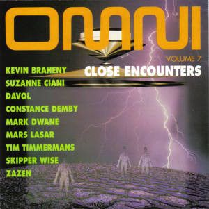 Omni, Volume 7: Close Encounters