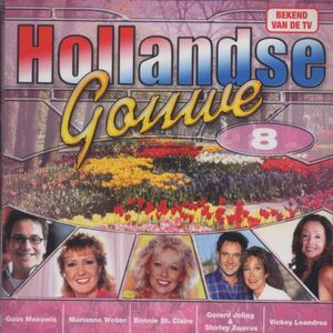 Hollandse gouwe, 8